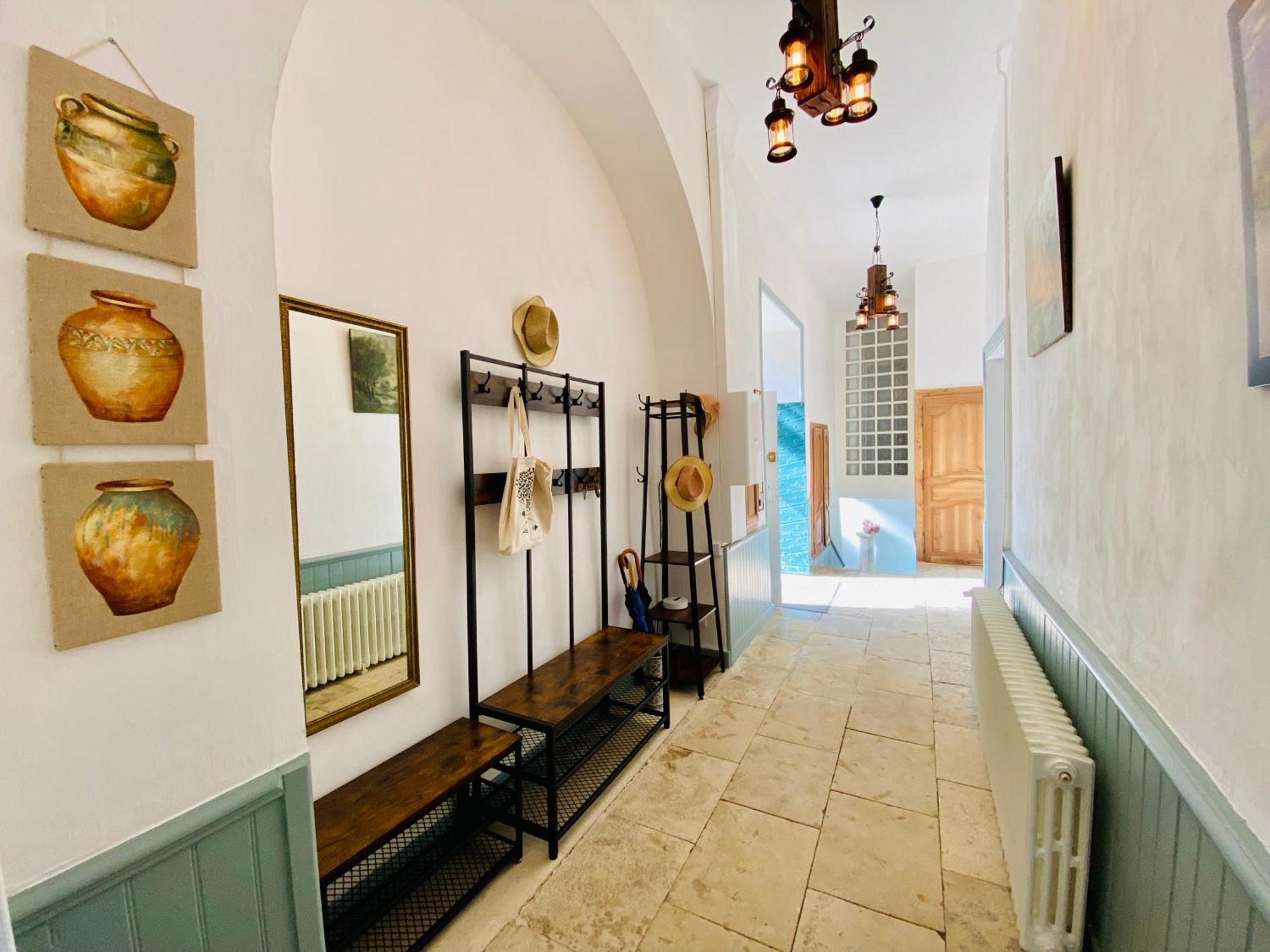 Le Pavillon, Grand Manoir Du Xviie Avec Piscine, Bain Nordique Et Acces Prive A La Charente Villa
