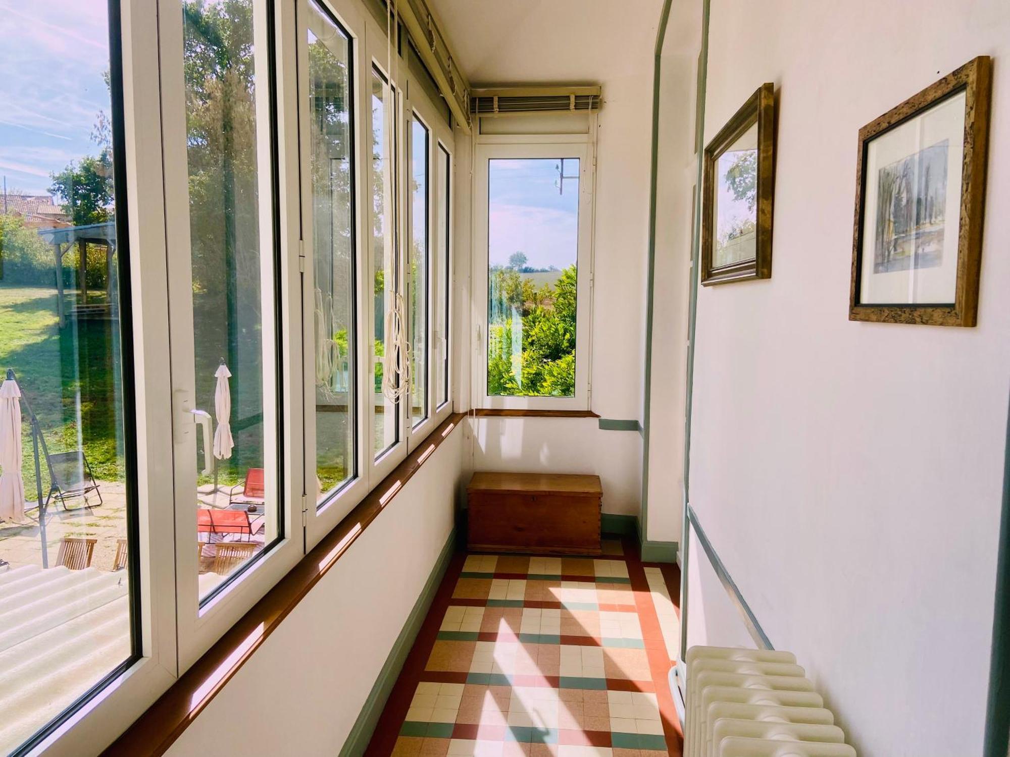 Villa Le Pavillon, Grand Manoir Du Xviie Avec Piscine, Bain Nordique Et Acces Prive A La Charente *